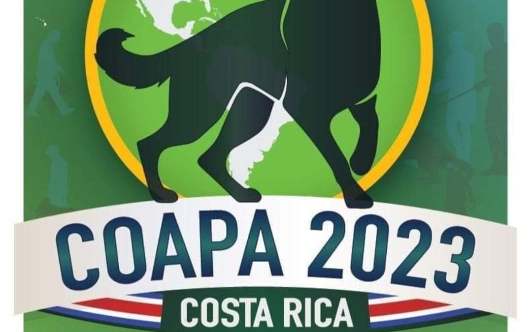 CAMPEONATO COAPA PANAMERICANO IGP Y CRIANZA, COSTA RICA 2023.
